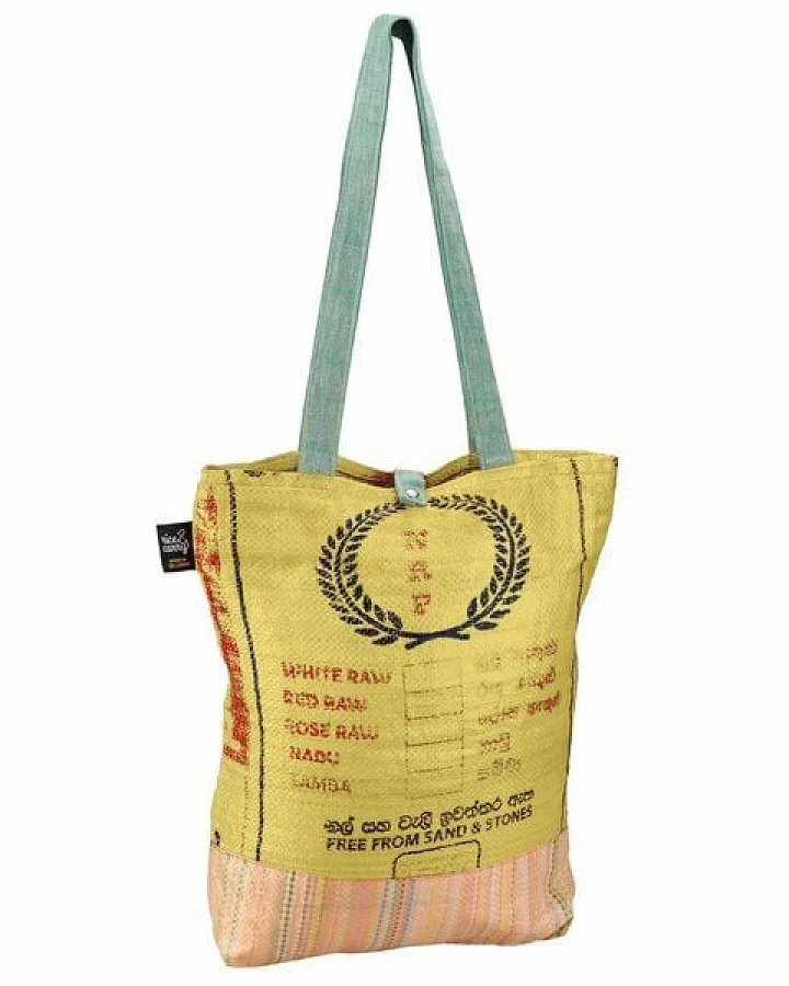 Rice&Carry RICE & CARRY Markttasche