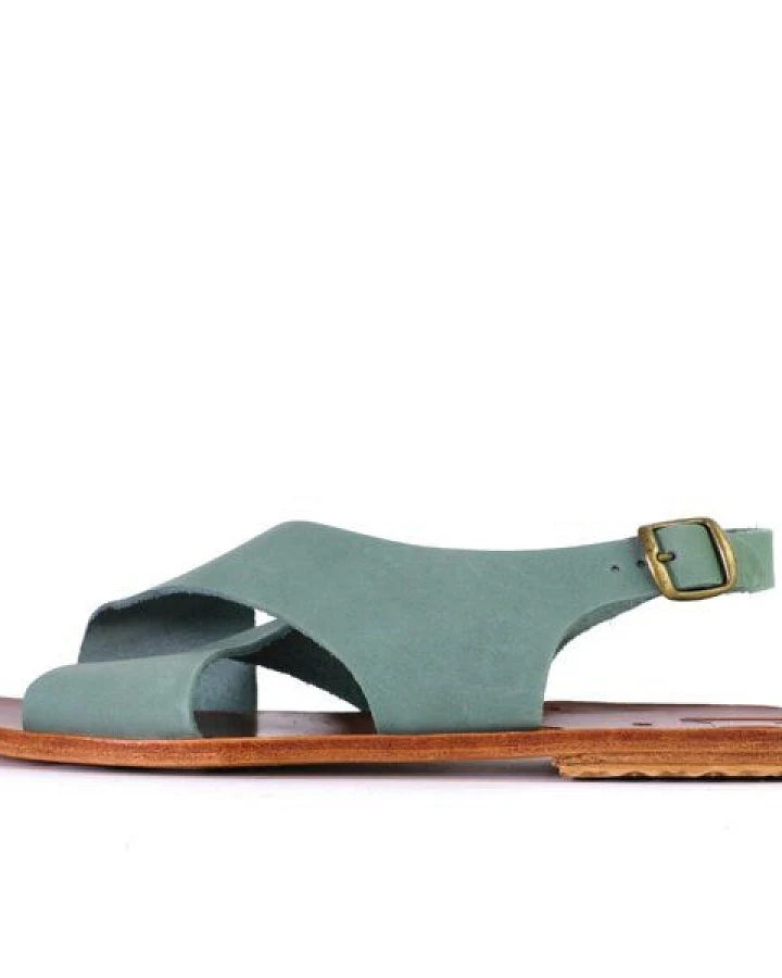 SORBAS '29 Sandalen aus Leder