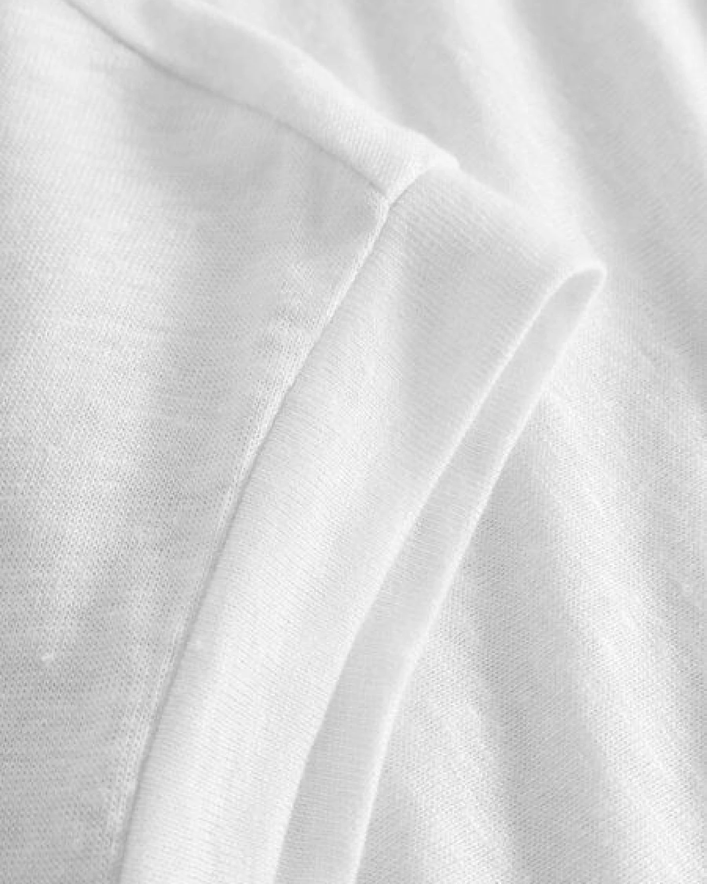 KnowledgeCotton Apparel Shirt VIOLET aus Bio-Leinen – Ansicht 4