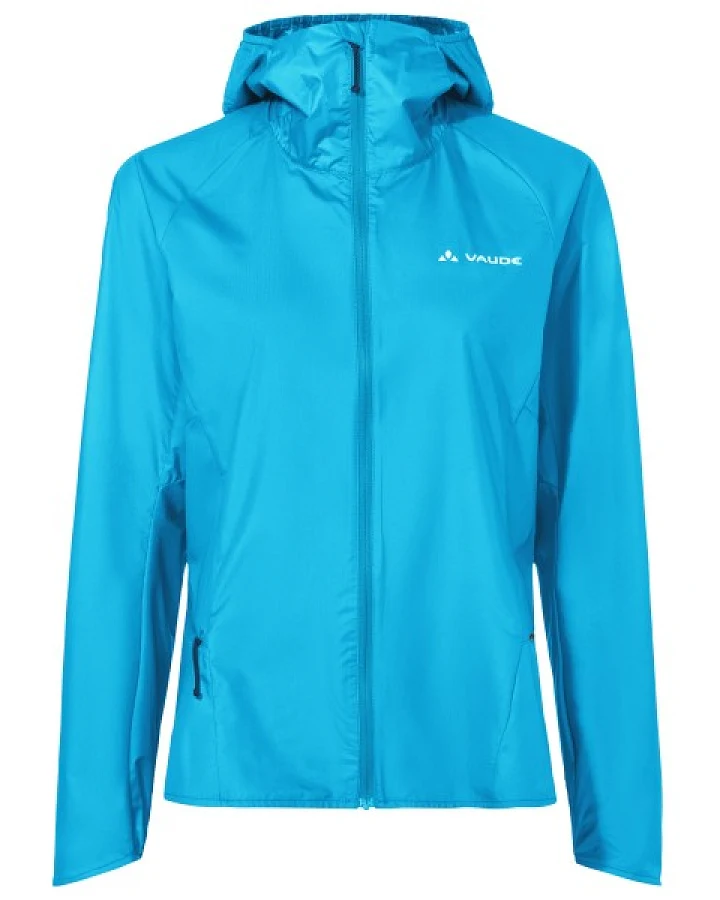 Vaude - Women's Scopi Wind Jacket - Windjacke Gr 36 blau