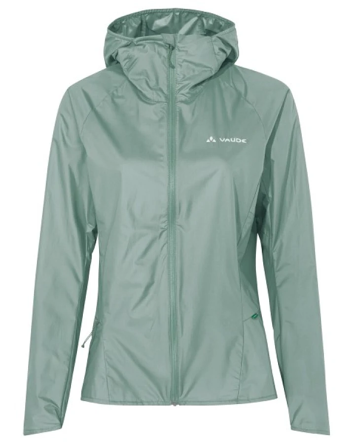 Vaude - Women's Scopi Wind Jacket - Windjacke Gr 34 türkis