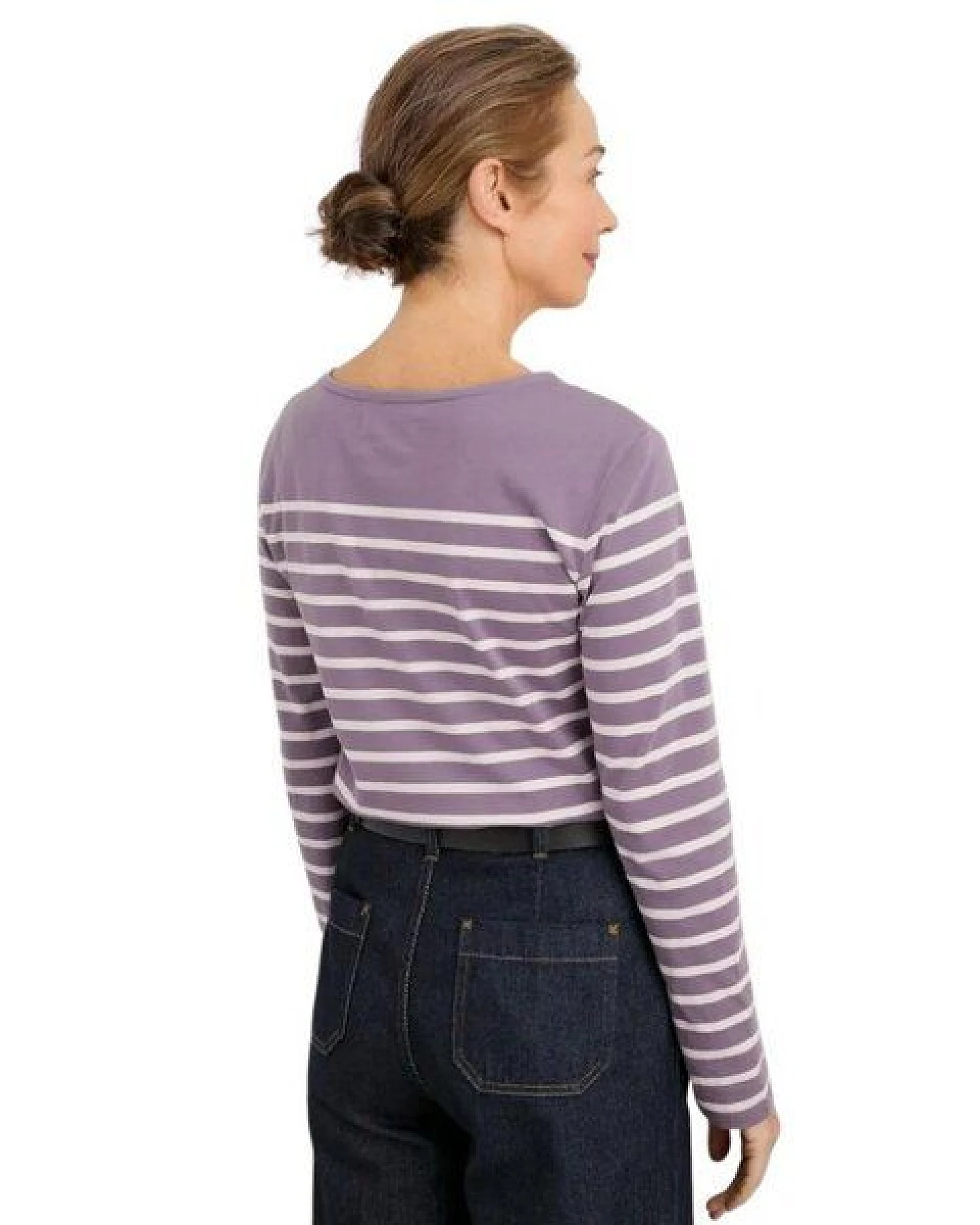 Seasalt Cornwall Langarmshirt - Sailor Shirt – Ansicht 3