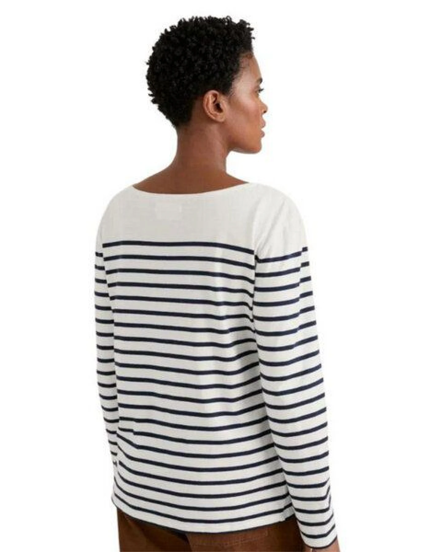 Seasalt Cornwall Langarmshirt - Sailor Shirt – Ansicht 3
