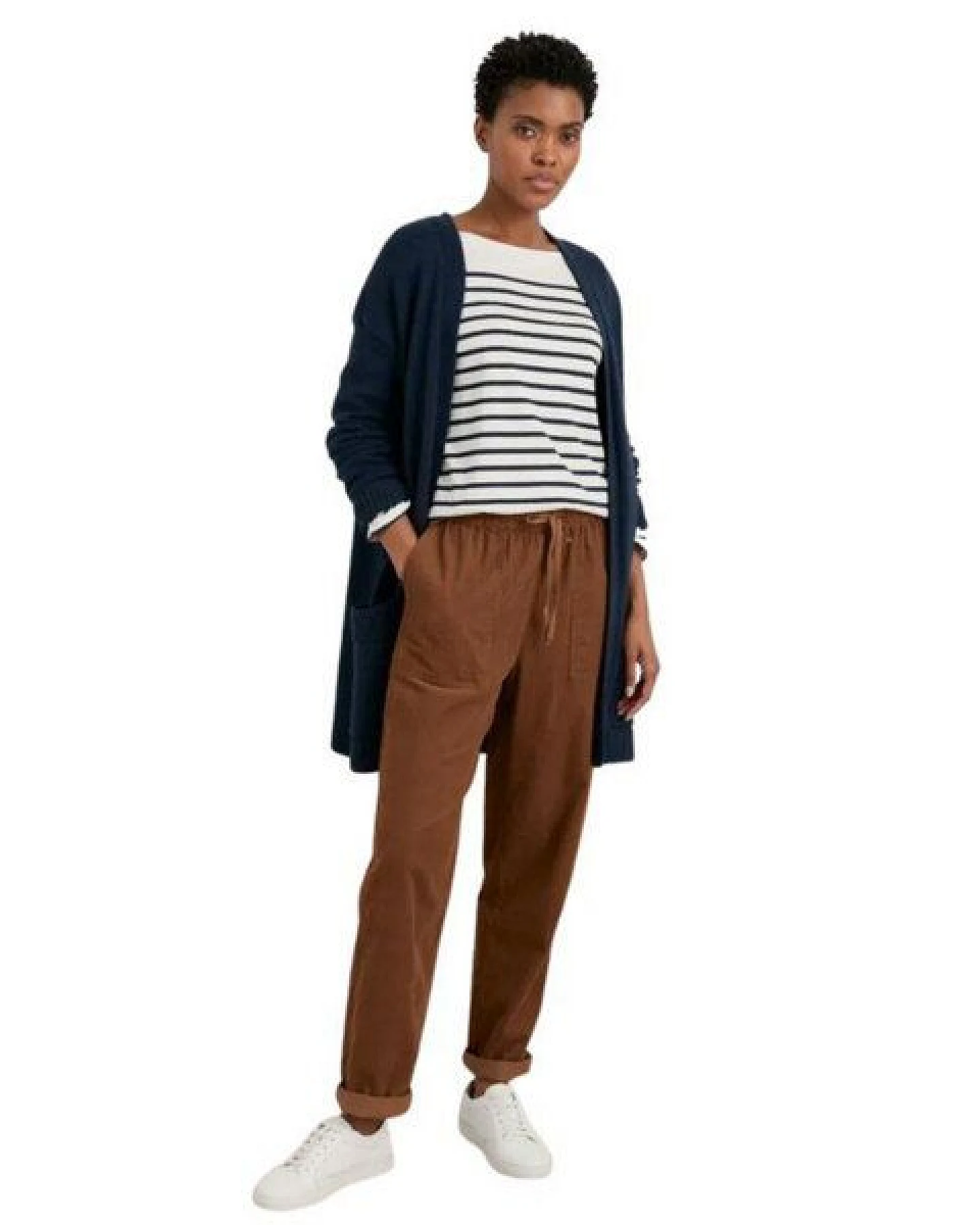 Seasalt Cornwall Langarmshirt - Sailor Shirt – Ansicht 4
