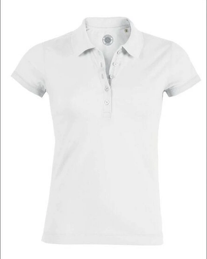 University of Soul Damen Poloshirt aus Bio-Baumwolle "Lyn"
