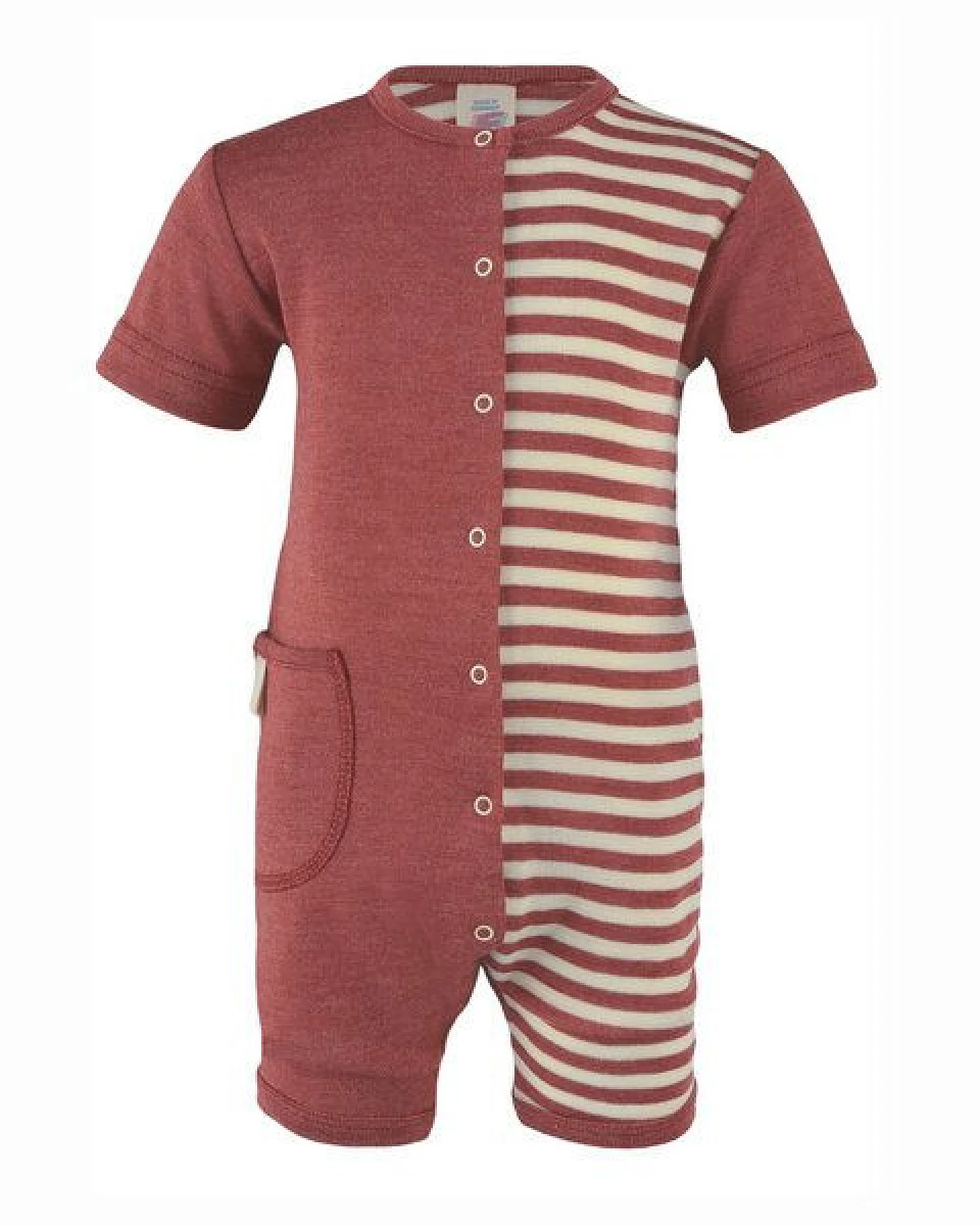 Engel Natur Baby Spieler Wolle Seide – Ansicht 2