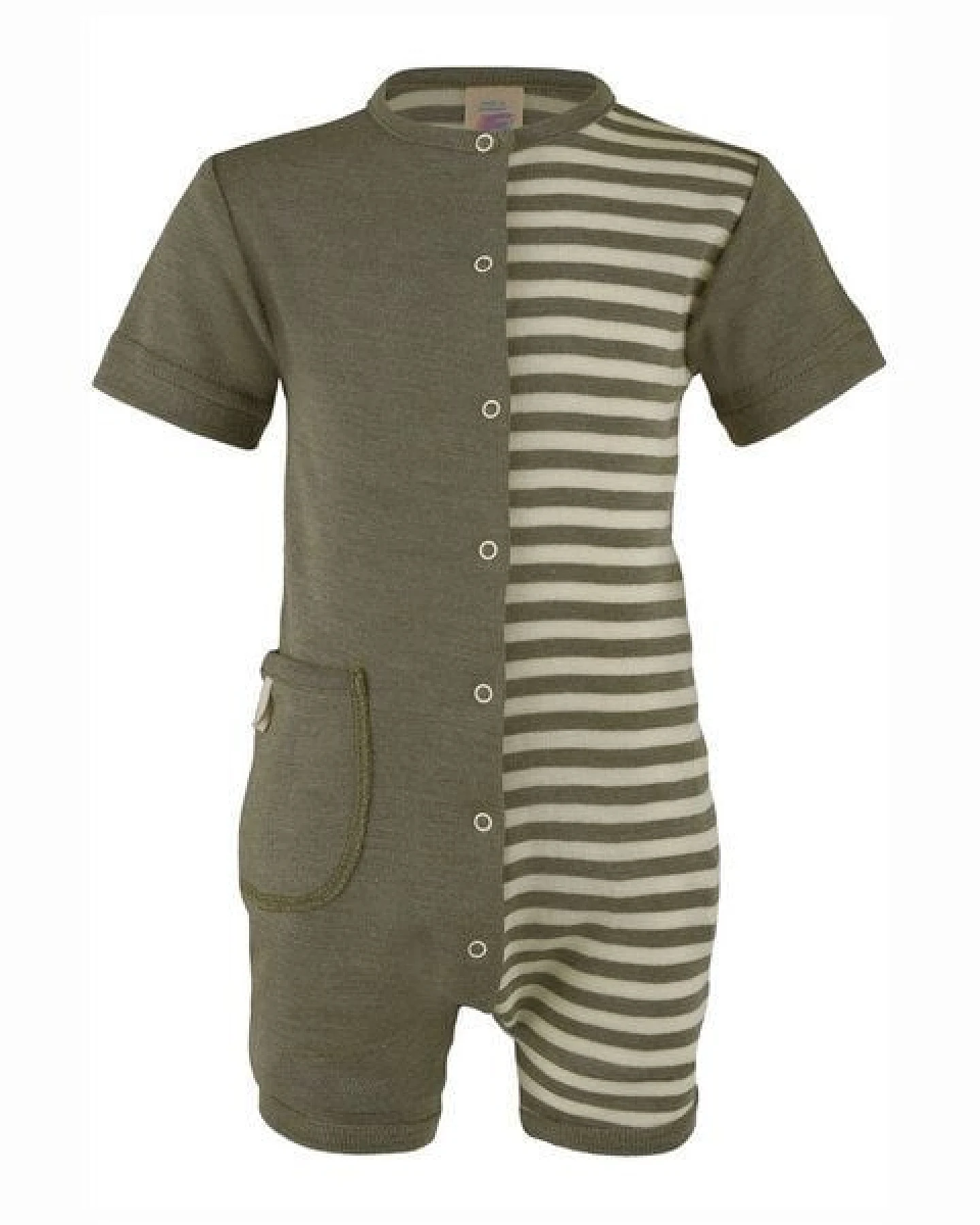 Engel Natur Baby Spieler Wolle Seide – Ansicht 3