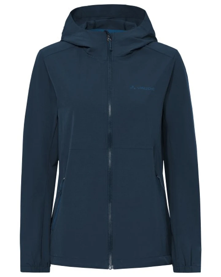 Vaude - Women's Elope Wind Jacket - Windjacke Gr 34 blau