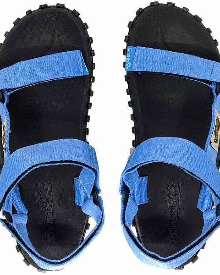 GUMBIES Scrambler - Nachhaltige Trekkingsandalen