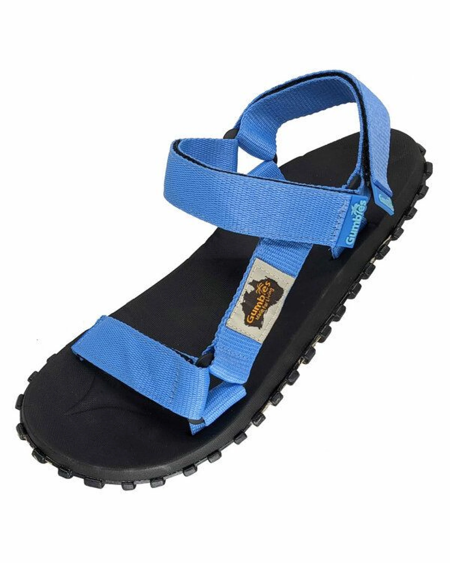 GUMBIES Scrambler - Nachhaltige Trekkingsandalen – Ansicht 3