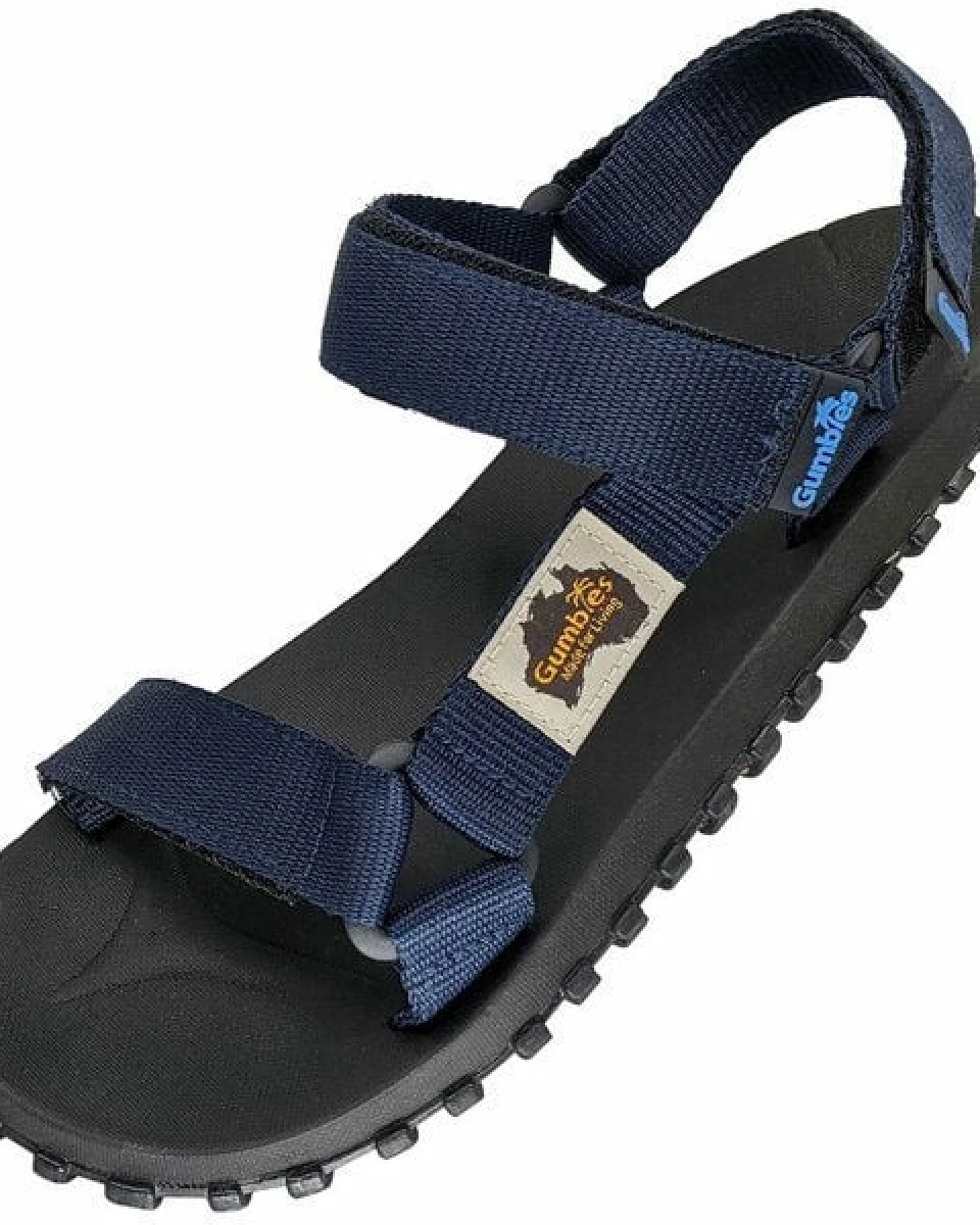 GUMBIES Scrambler - Nachhaltige Trekkingsandalen – Ansicht 3