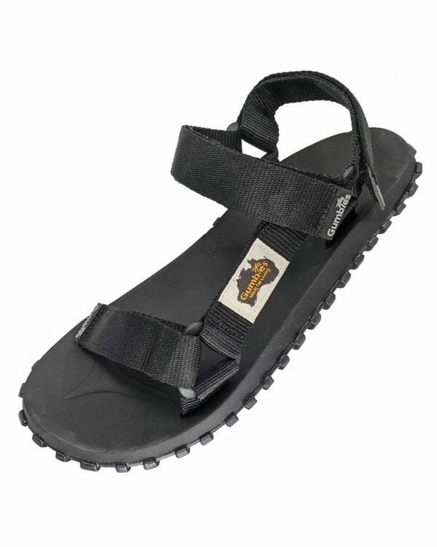 GUMBIES Scrambler - Nachhaltige Trekkingsandalen – Ansicht 3