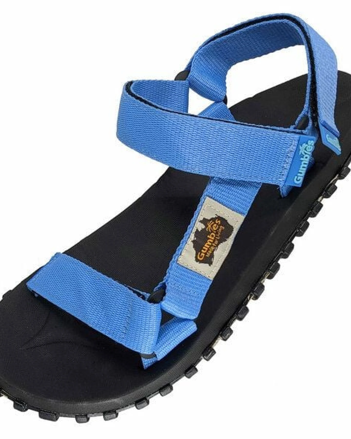 GUMBIES Scrambler - Nachhaltige Trekkingsandalen – Ansicht 3