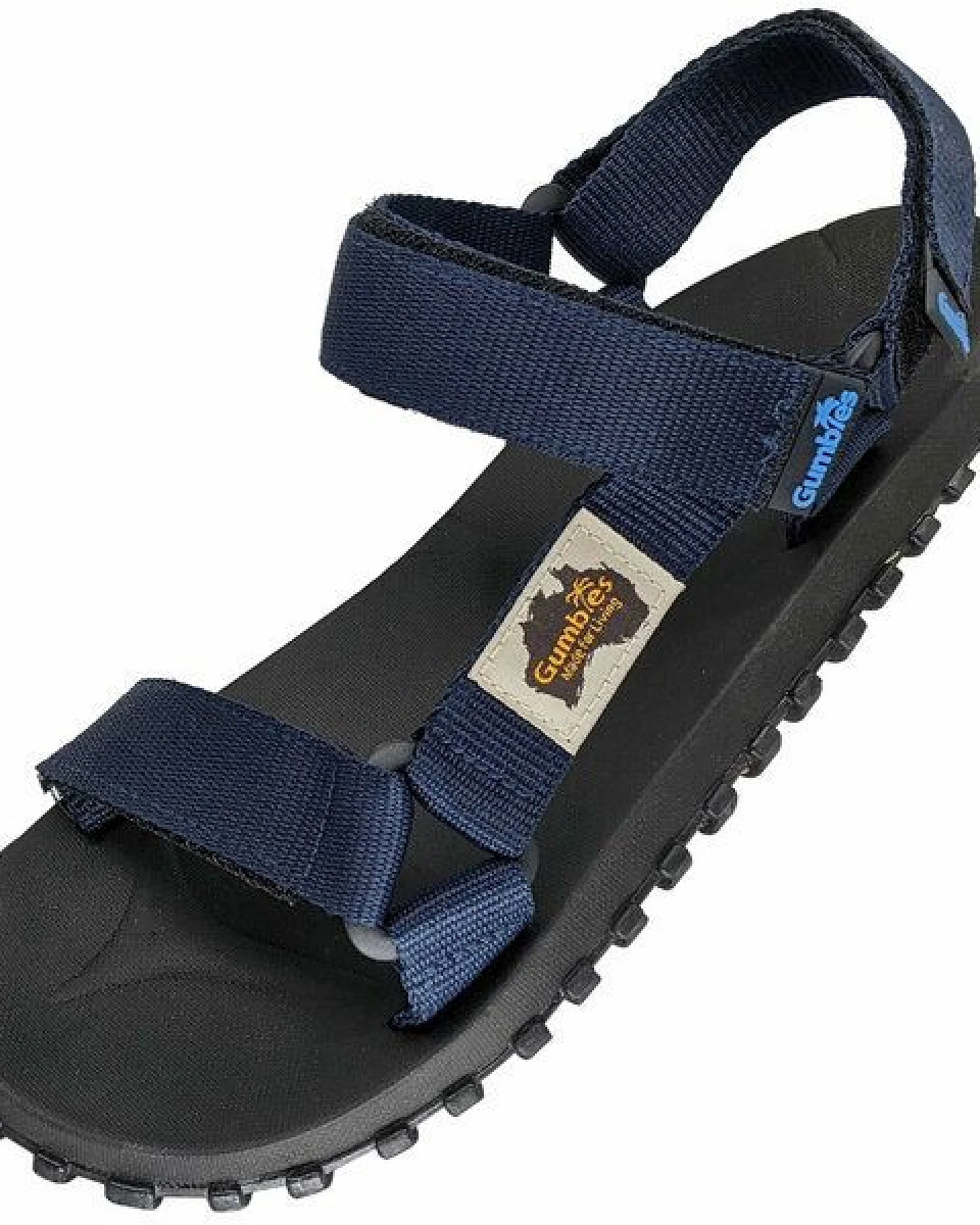 GUMBIES Scrambler - Nachhaltige Trekkingsandalen – Ansicht 3