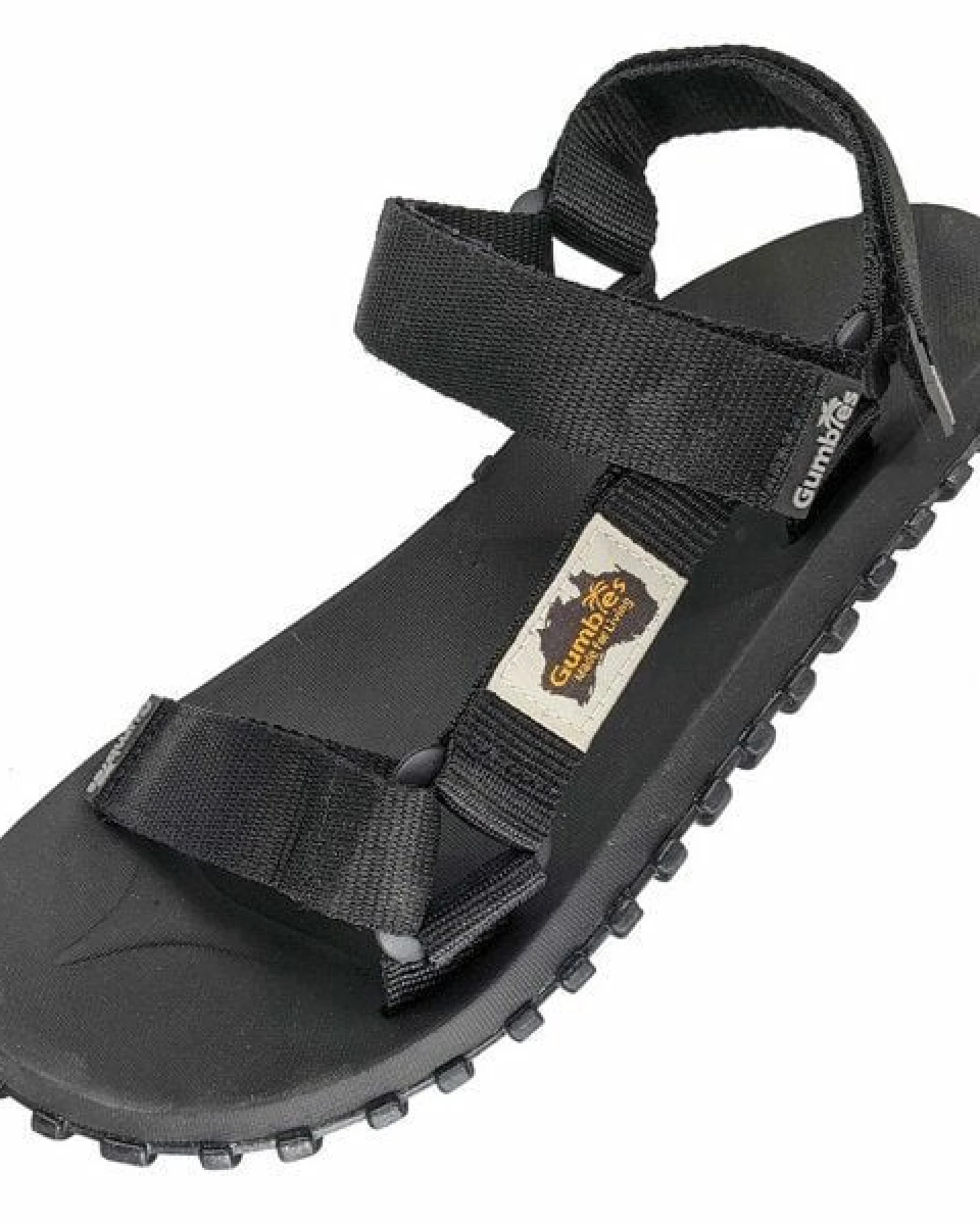 GUMBIES Scrambler - Nachhaltige Trekkingsandalen – Ansicht 3