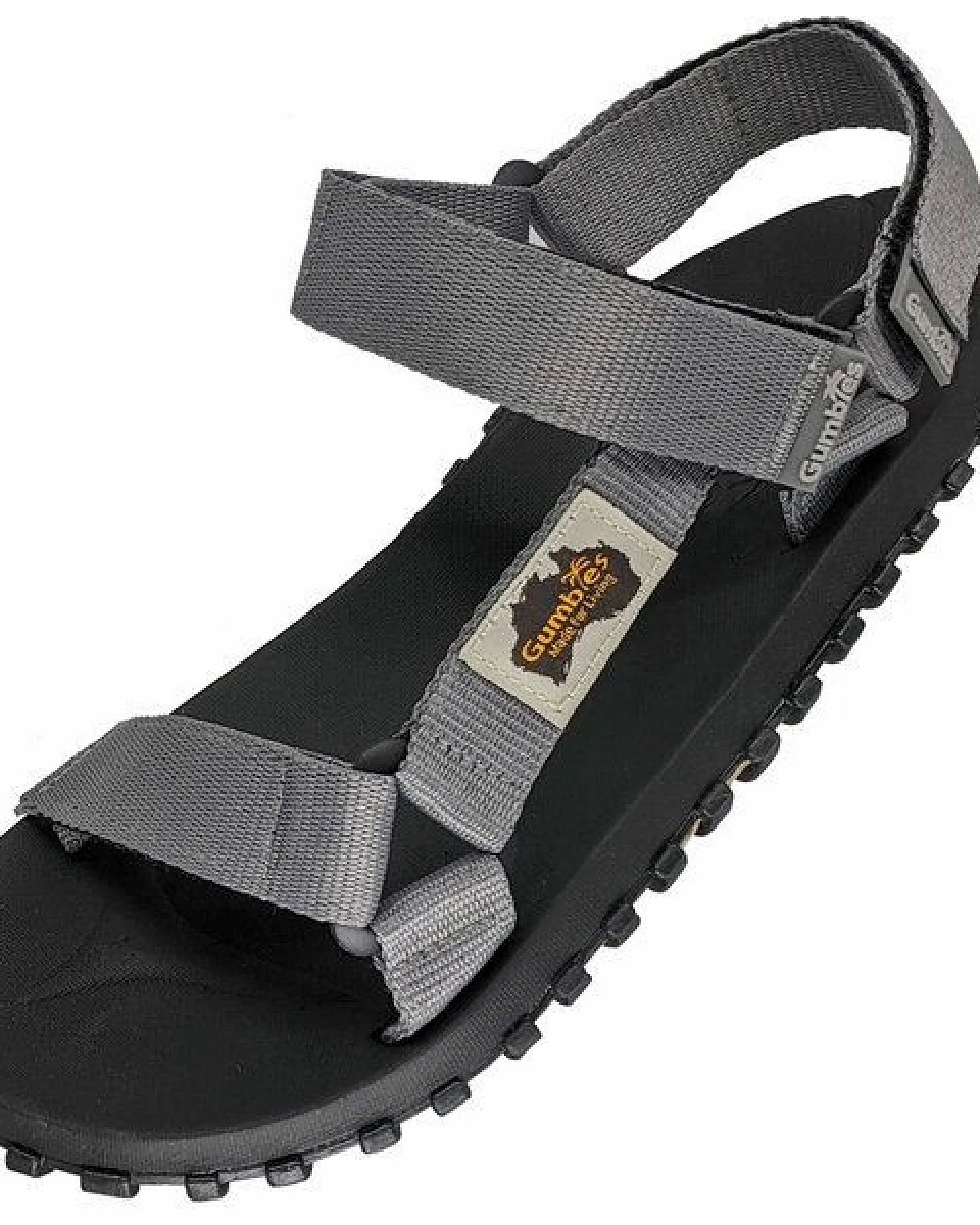 GUMBIES Scrambler - Nachhaltige Trekkingsandalen – Ansicht 3