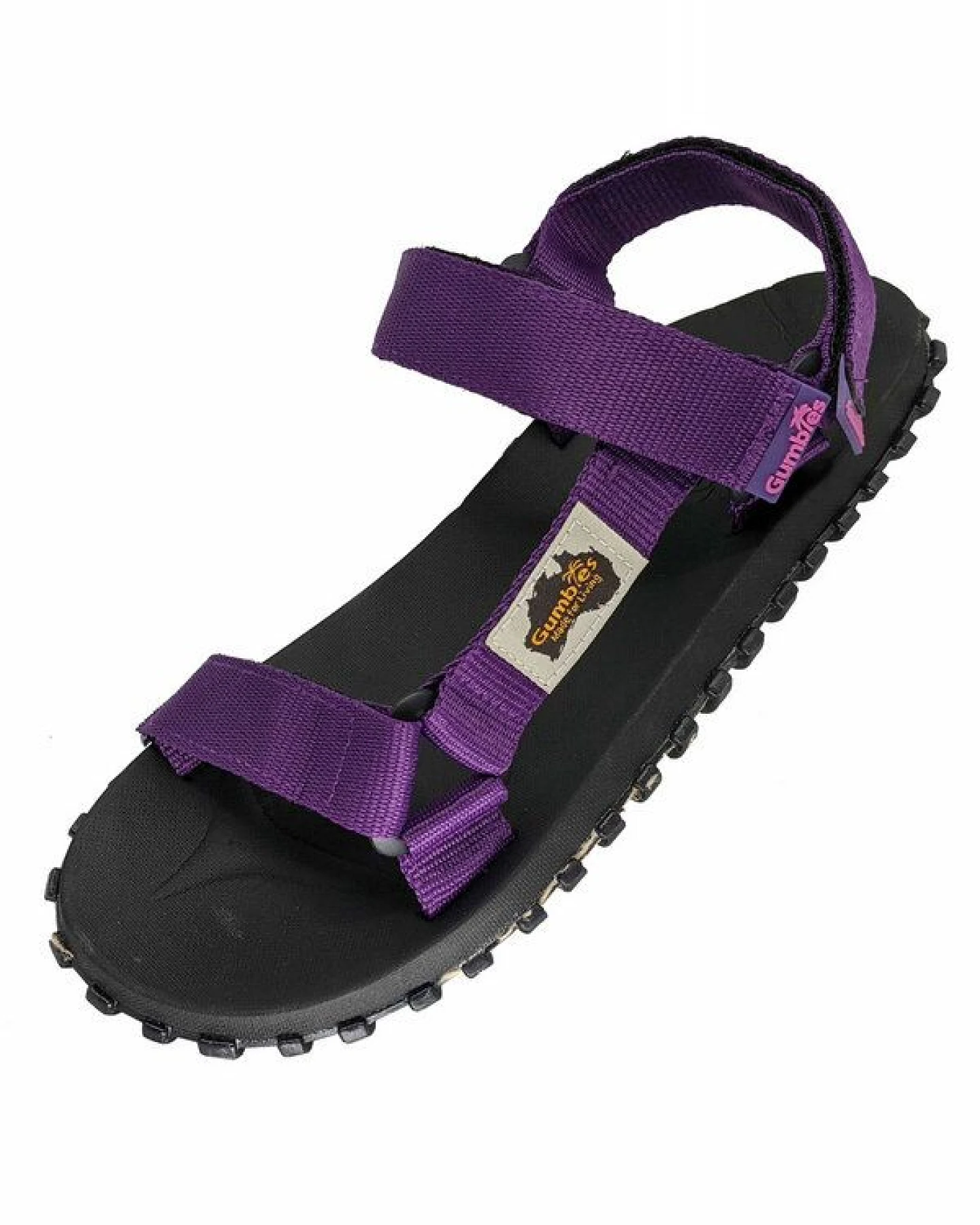 GUMBIES Scrambler - Nachhaltige Trekkingsandalen – Ansicht 3