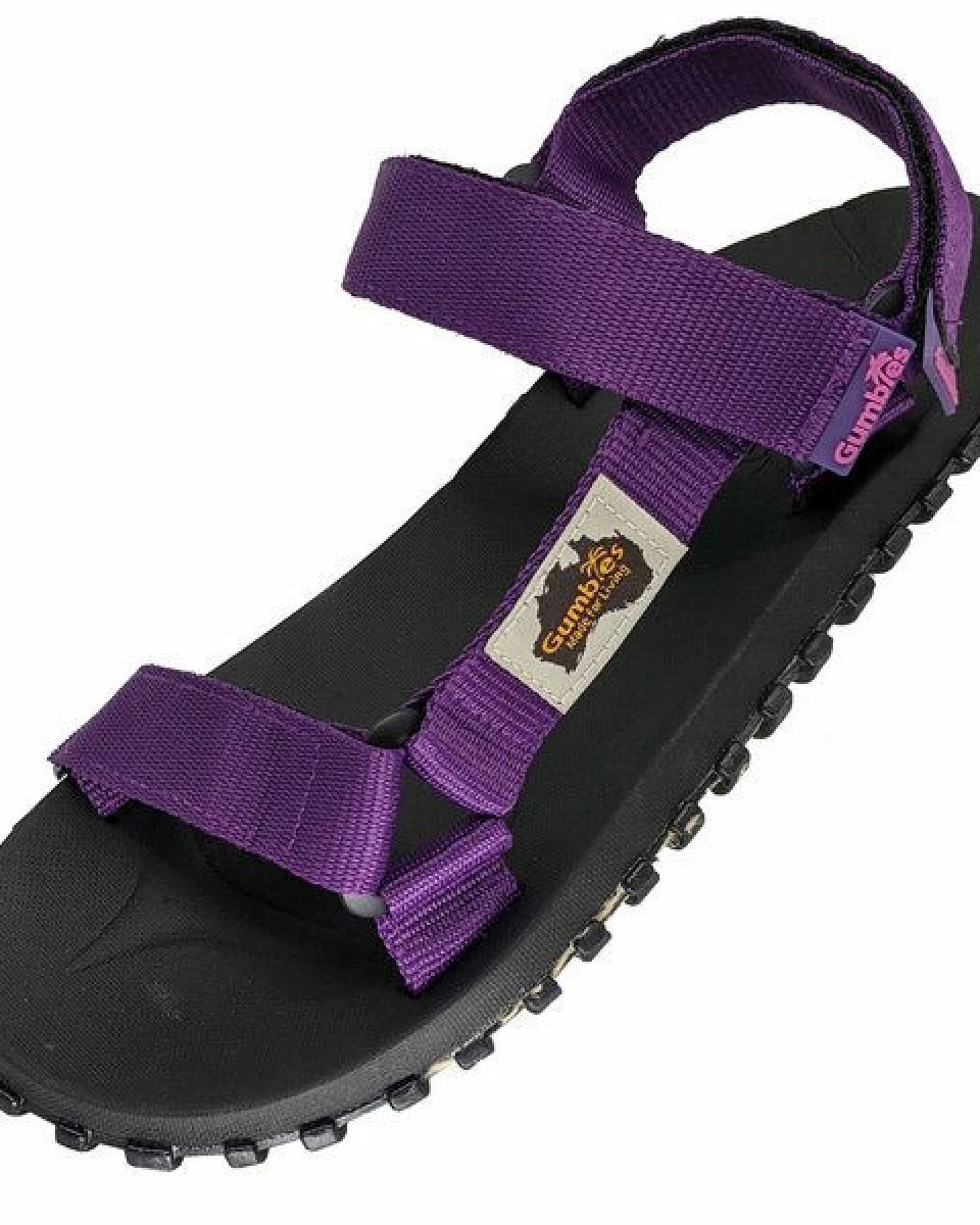GUMBIES Scrambler - Nachhaltige Trekkingsandalen – Ansicht 3