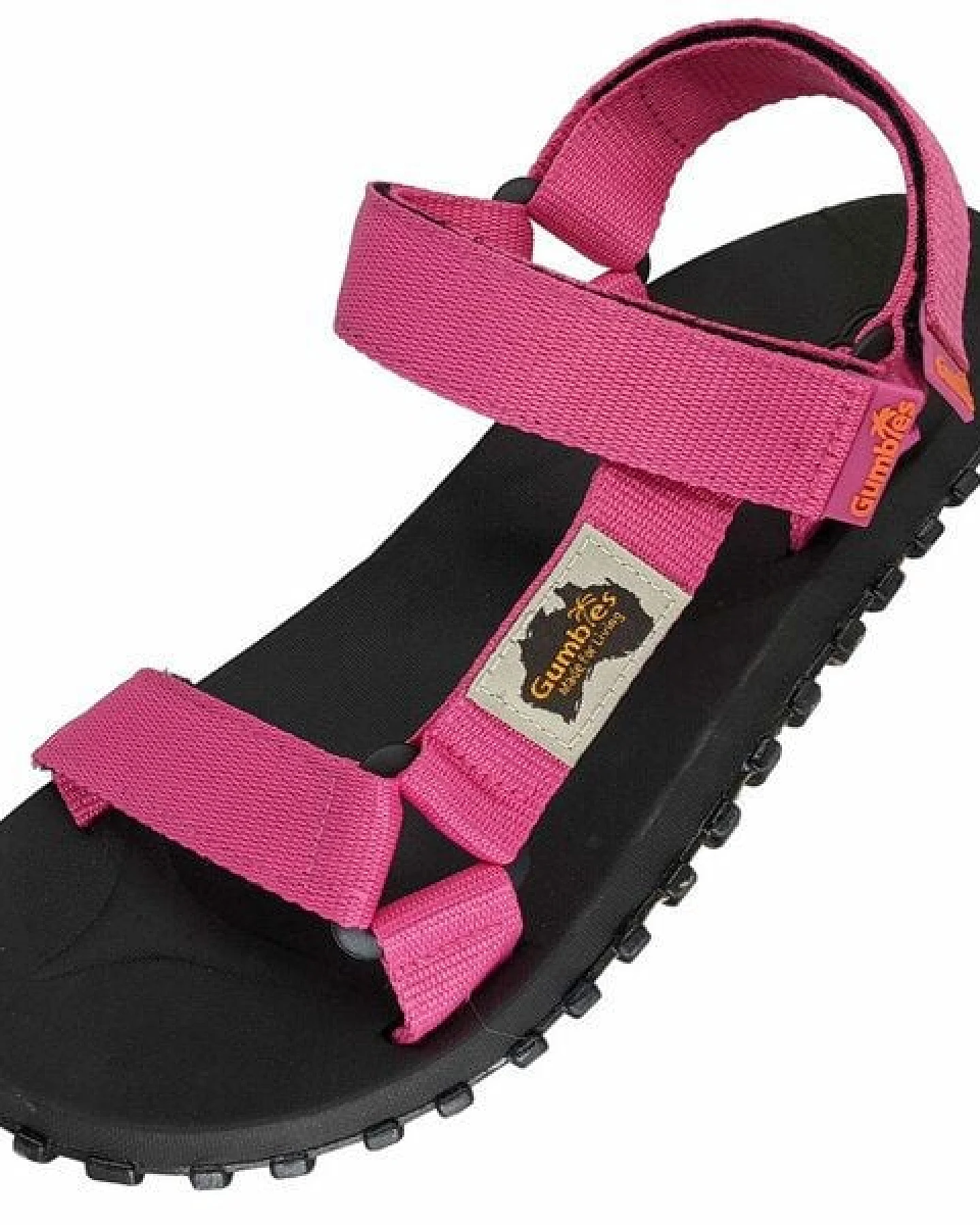 GUMBIES Scrambler - Nachhaltige Trekkingsandalen – Ansicht 3