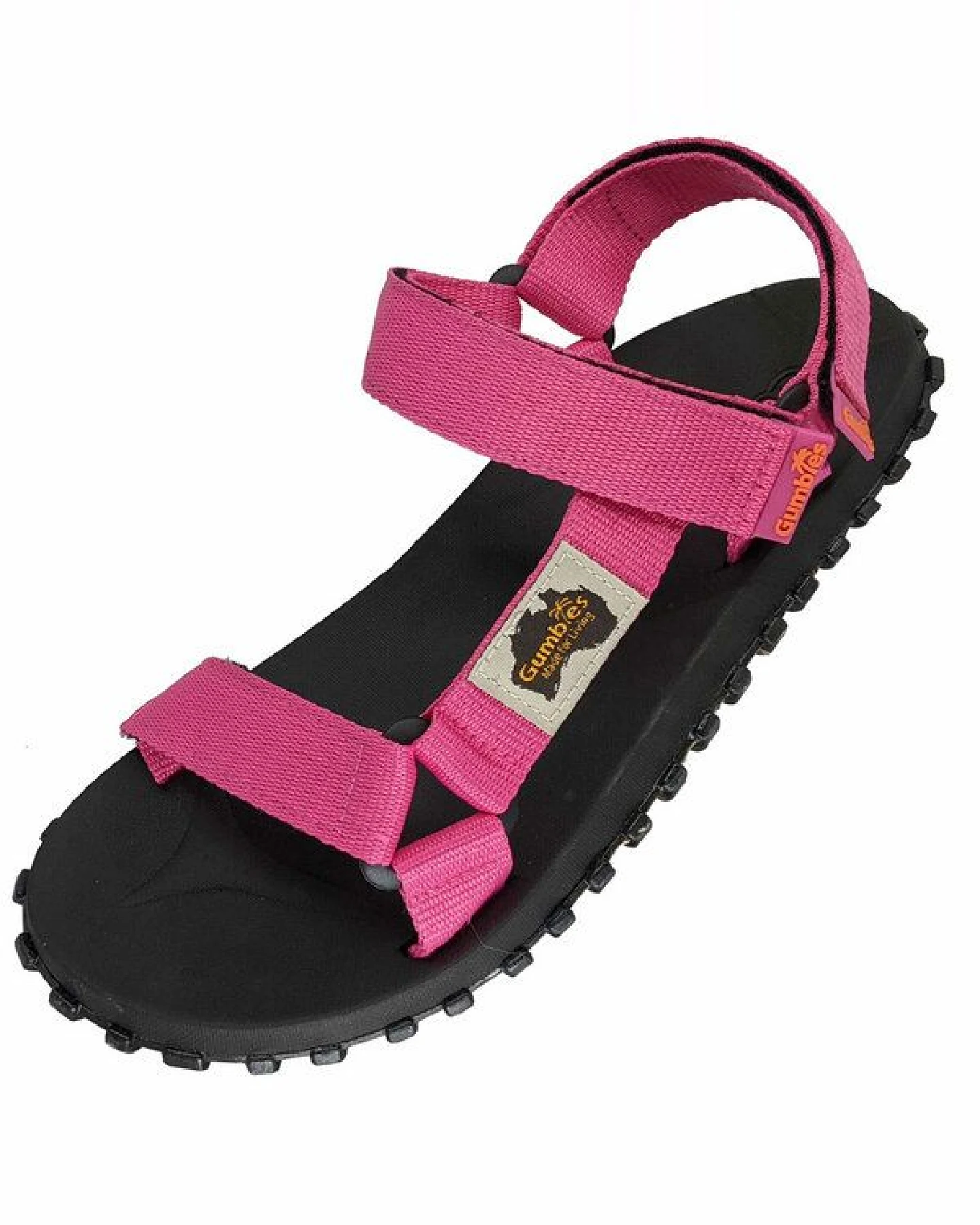 GUMBIES Scrambler - Nachhaltige Trekkingsandalen – Ansicht 3