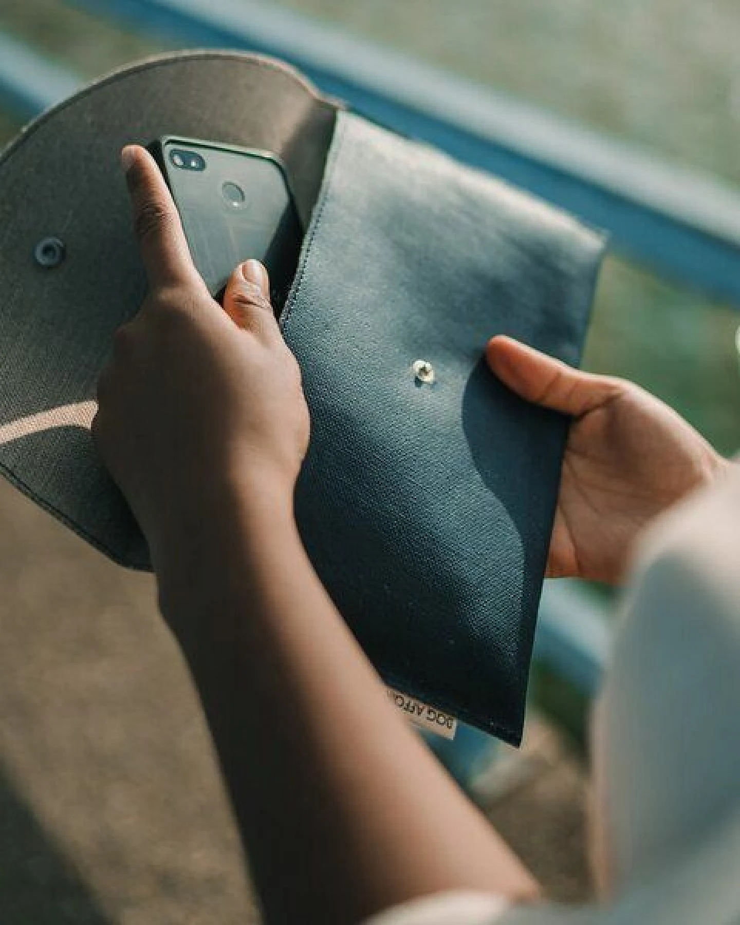 Bag Affair Clutch Polly – Ansicht 2