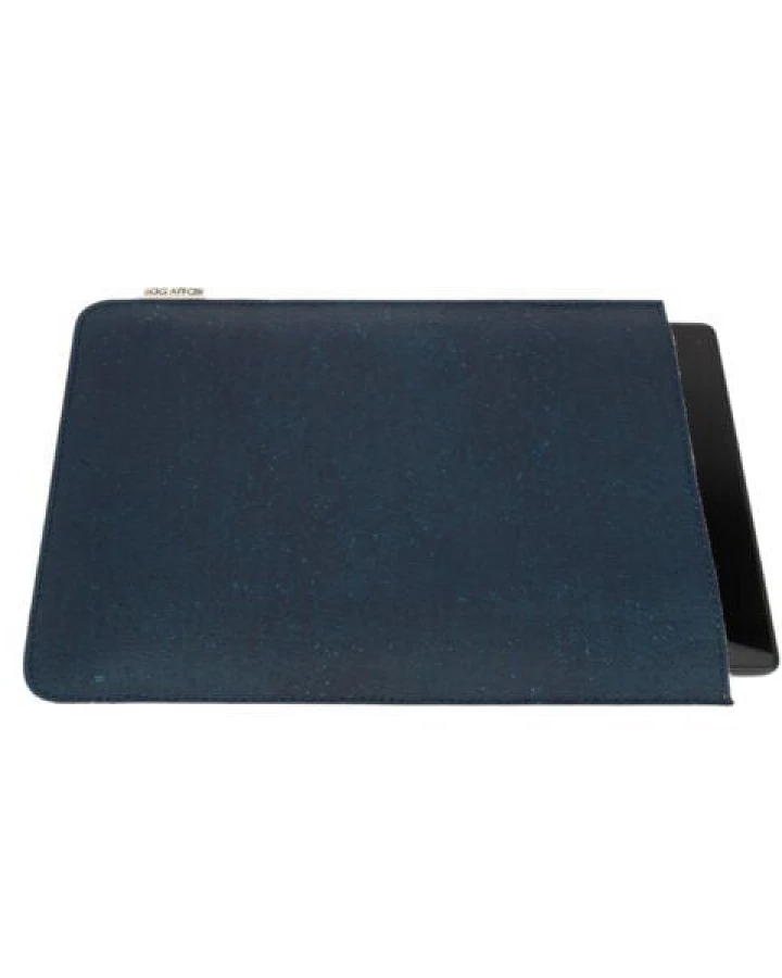 Bag Affair Tablet-Hülle vegan aus CORKonLINEN