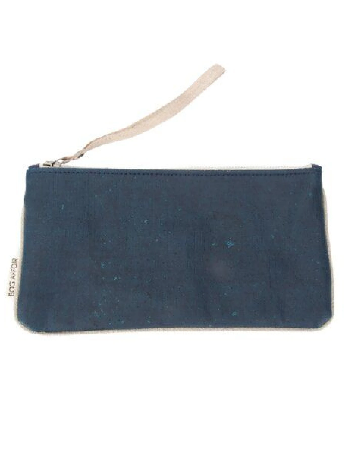Bag Affair Clutch mit Handschlaufe aus CORKonLINEN – Ansicht 3