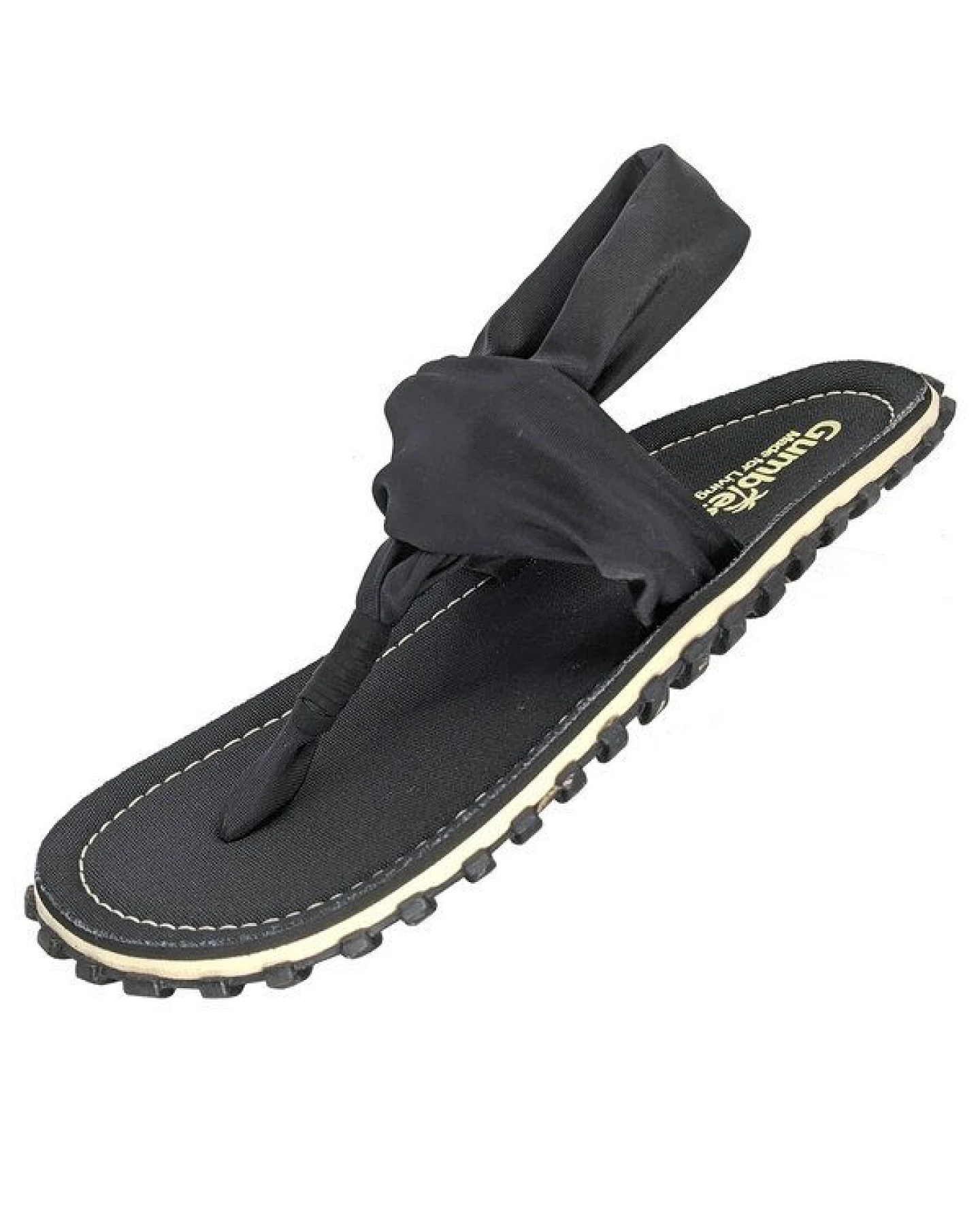 GUMBIES Slingbacks einfarbig - Bequeme Zehensandalen – Ansicht 3