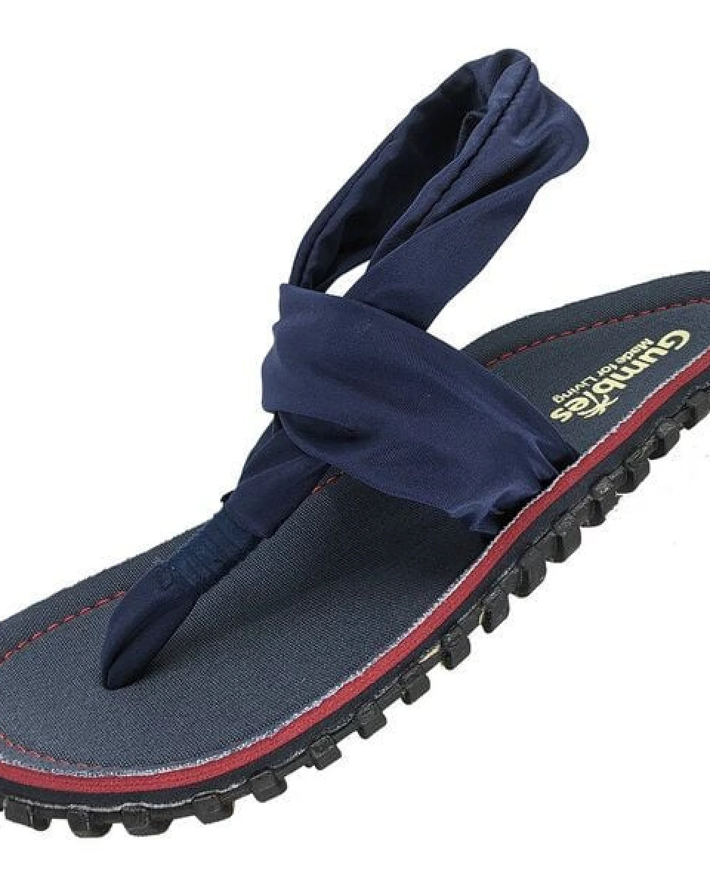 GUMBIES Slingbacks einfarbig - Bequeme Zehensandalen – Ansicht 3