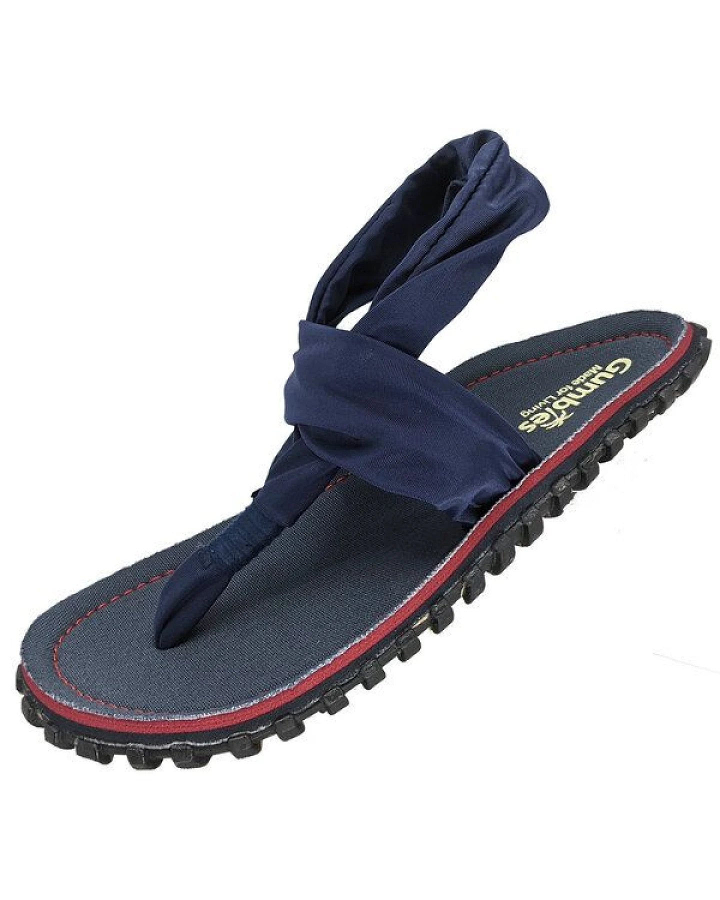 GUMBIES Slingbacks einfarbig - Bequeme Zehensandalen – Ansicht 3