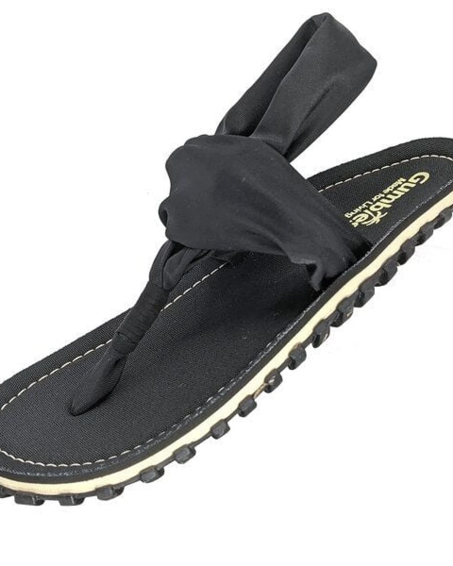 GUMBIES Slingbacks einfarbig - Bequeme Zehensandalen – Ansicht 3