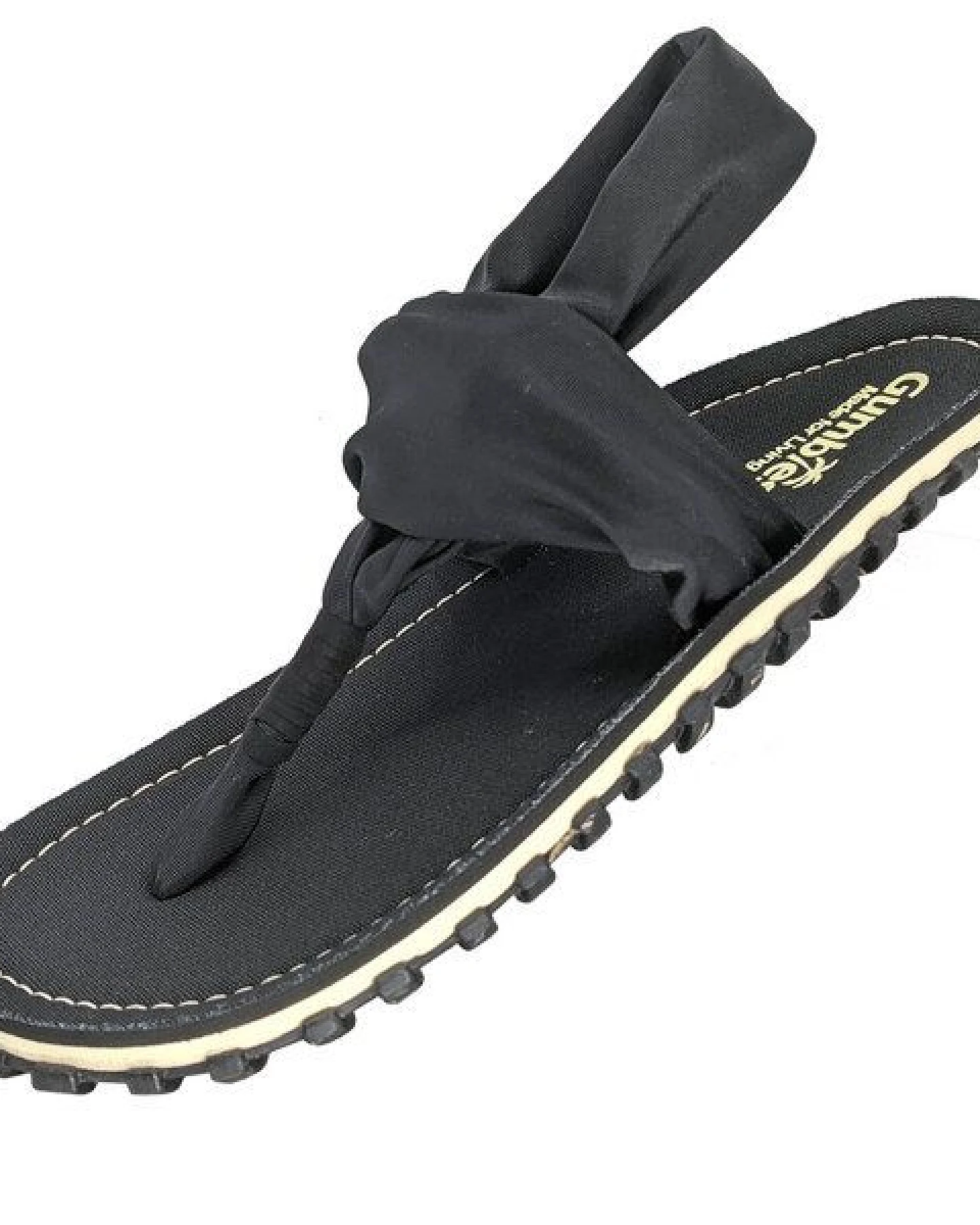 GUMBIES Slingbacks einfarbig - Bequeme Zehensandalen – Ansicht 3