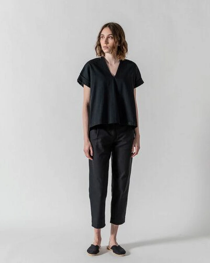 Grenz/gang Culottes MADELEINE 2.0 aus Biobaumwolle (kbA)