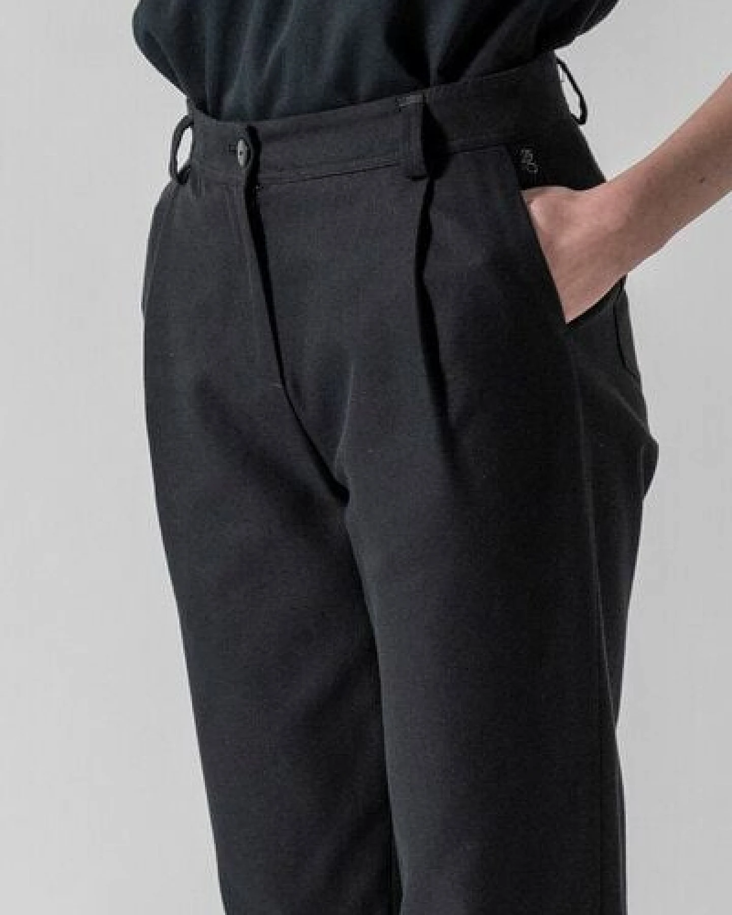 Grenz/gang Culottes MADELEINE 2.0 aus Biobaumwolle (kbA) – Ansicht 3