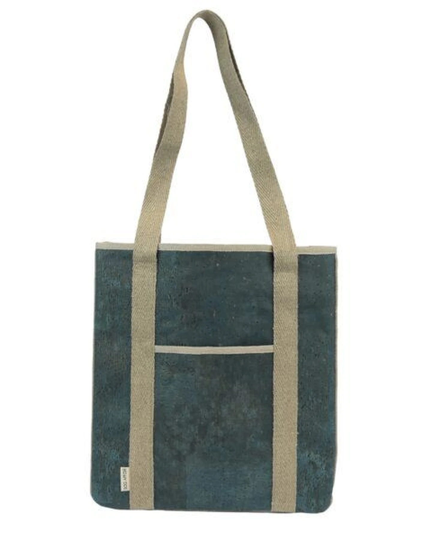 Tote Tasche Bag Affair aus CORKonLINEN – Ansicht 2