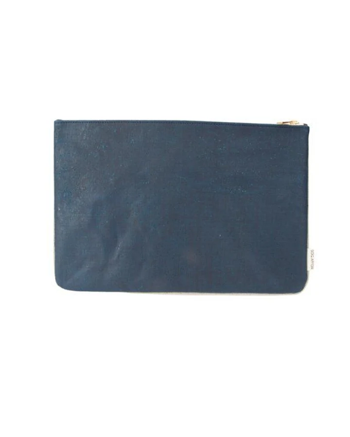 Bag Affair Dokumententasche CORKonLINEN