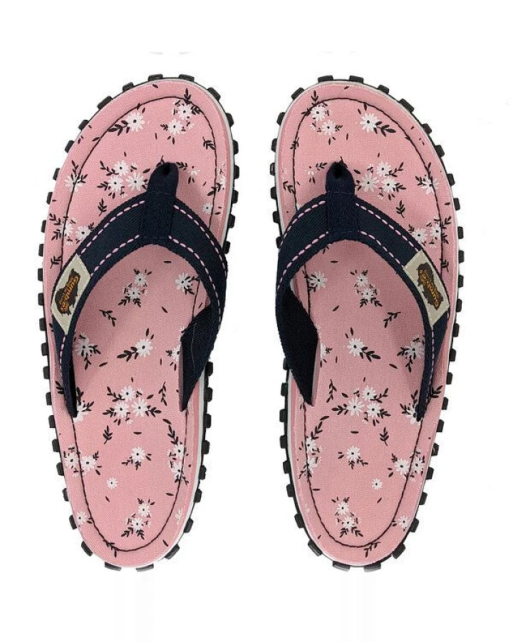 GUMBIES Ditsy - Zehensandalen aus recyceltem Material