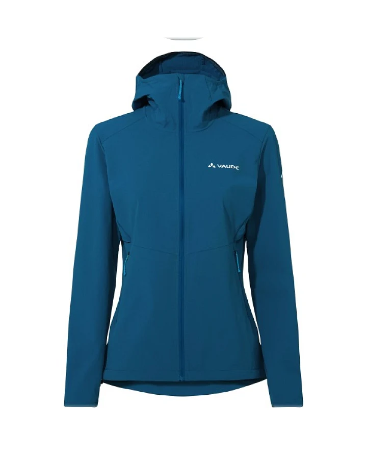 Vaude - Women's Tekoa Jacket II - Softshelljacke Gr 38 blau