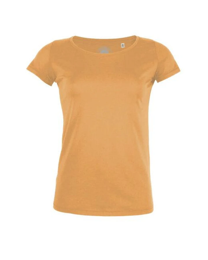 University of Soul Damen T-Shirt aus Bio-Baumwolle "Amy"