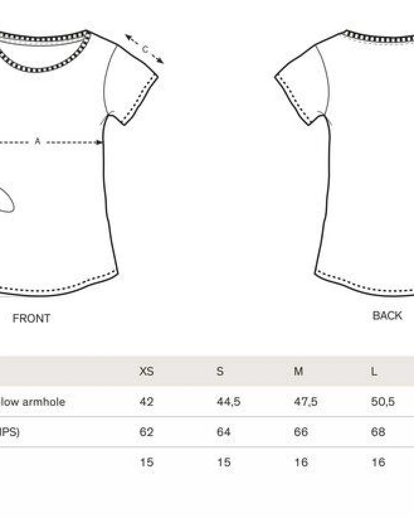 University of Soul Damen T-Shirt aus Bio-Baumwolle "Amy" – Ansicht 2