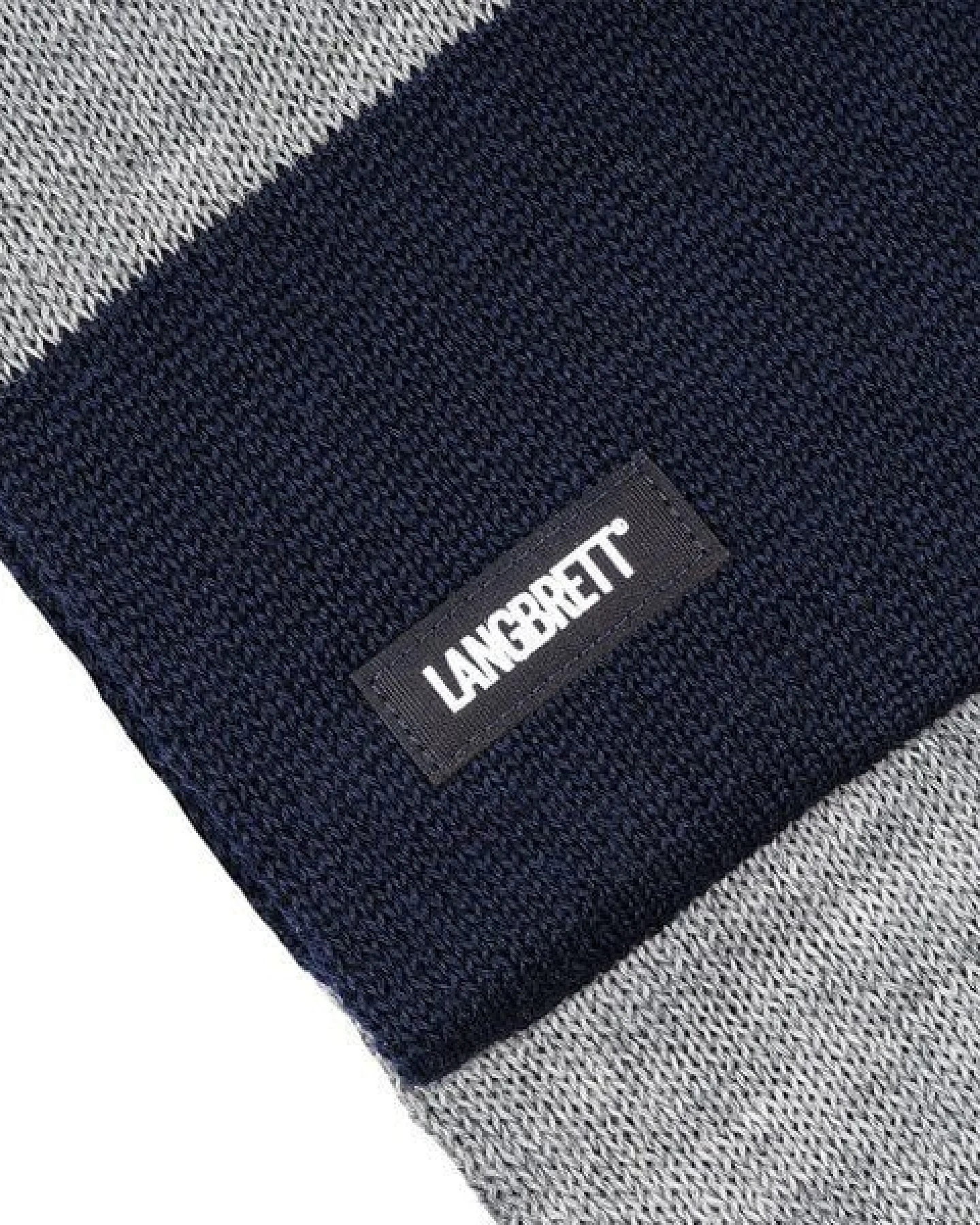 LANGBRETT schal – Ansicht 3