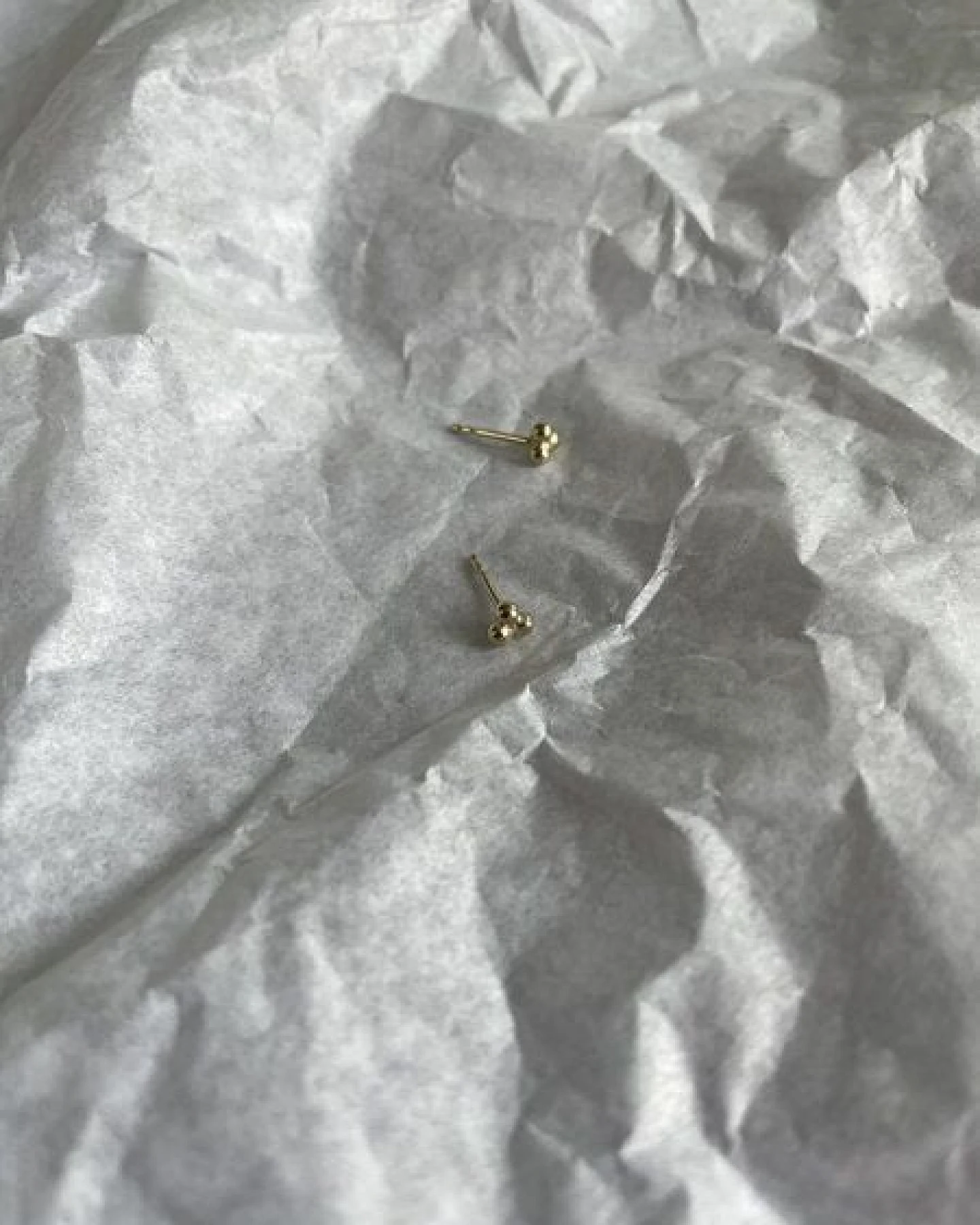 noemvri fashion label Meggi Kugelohrstecker – Ansicht 3