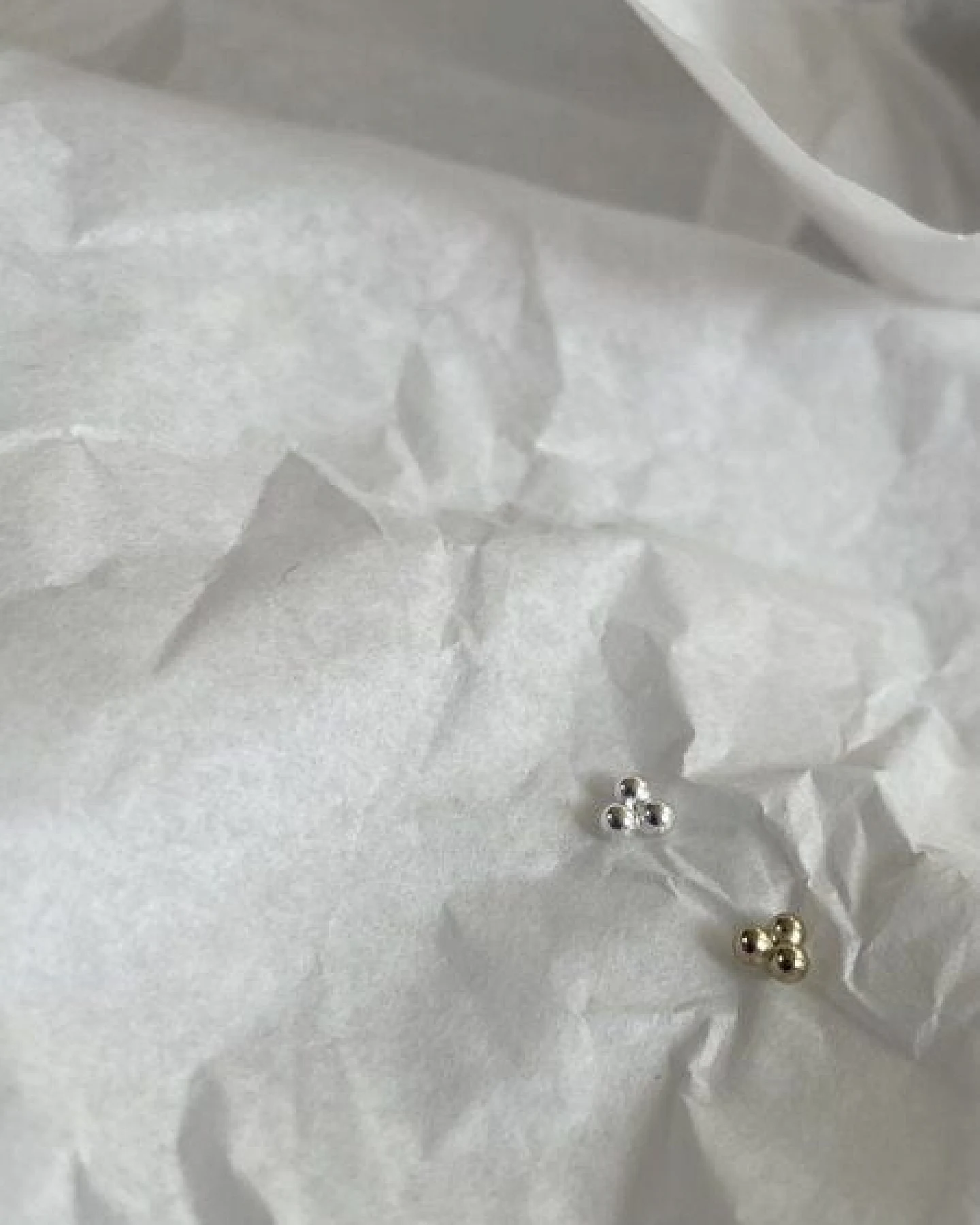 noemvri fashion label Meggi Kugelohrstecker – Ansicht 4