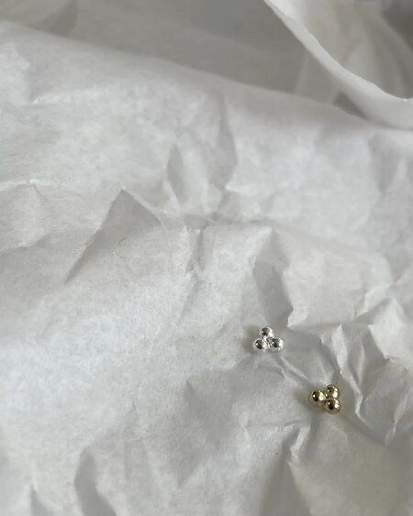 noemvri fashion label Meggi Kugelohrstecker – Ansicht 4