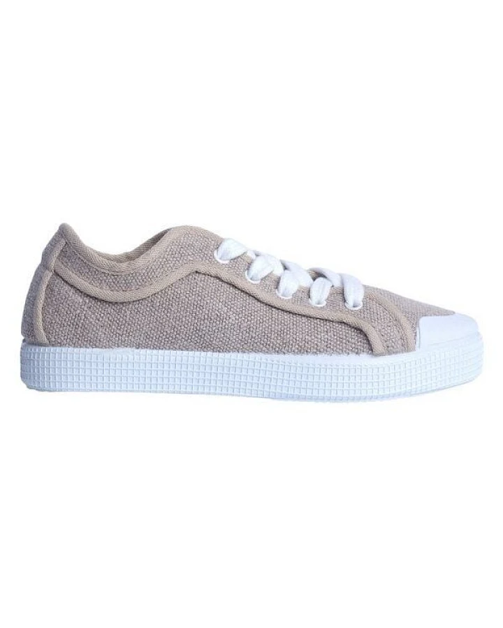 Grand Step Shoes Sneaker aus Hanf