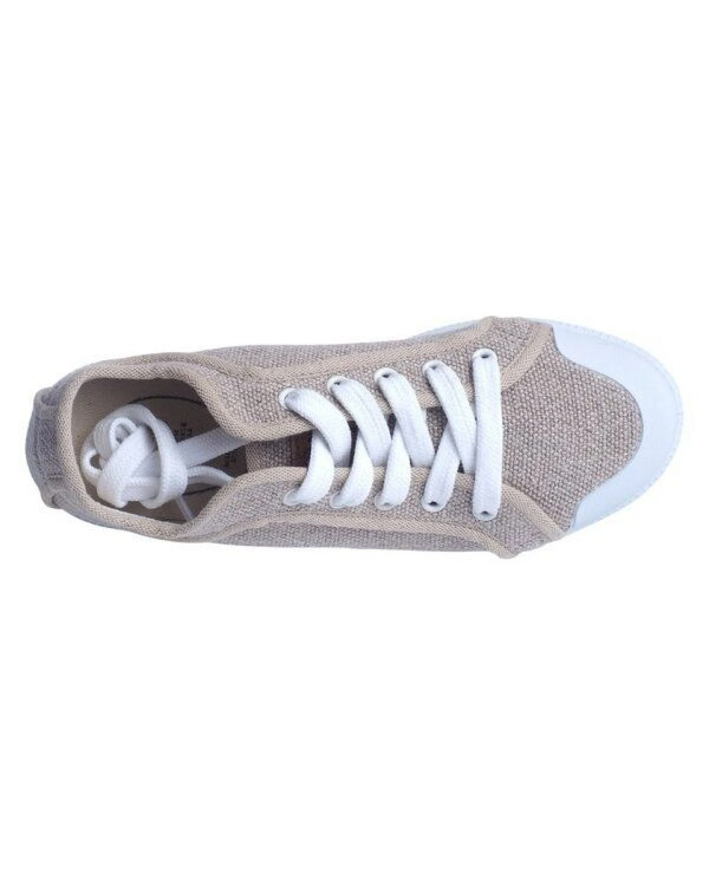 Grand Step Shoes Sneaker aus Hanf – Ansicht 2