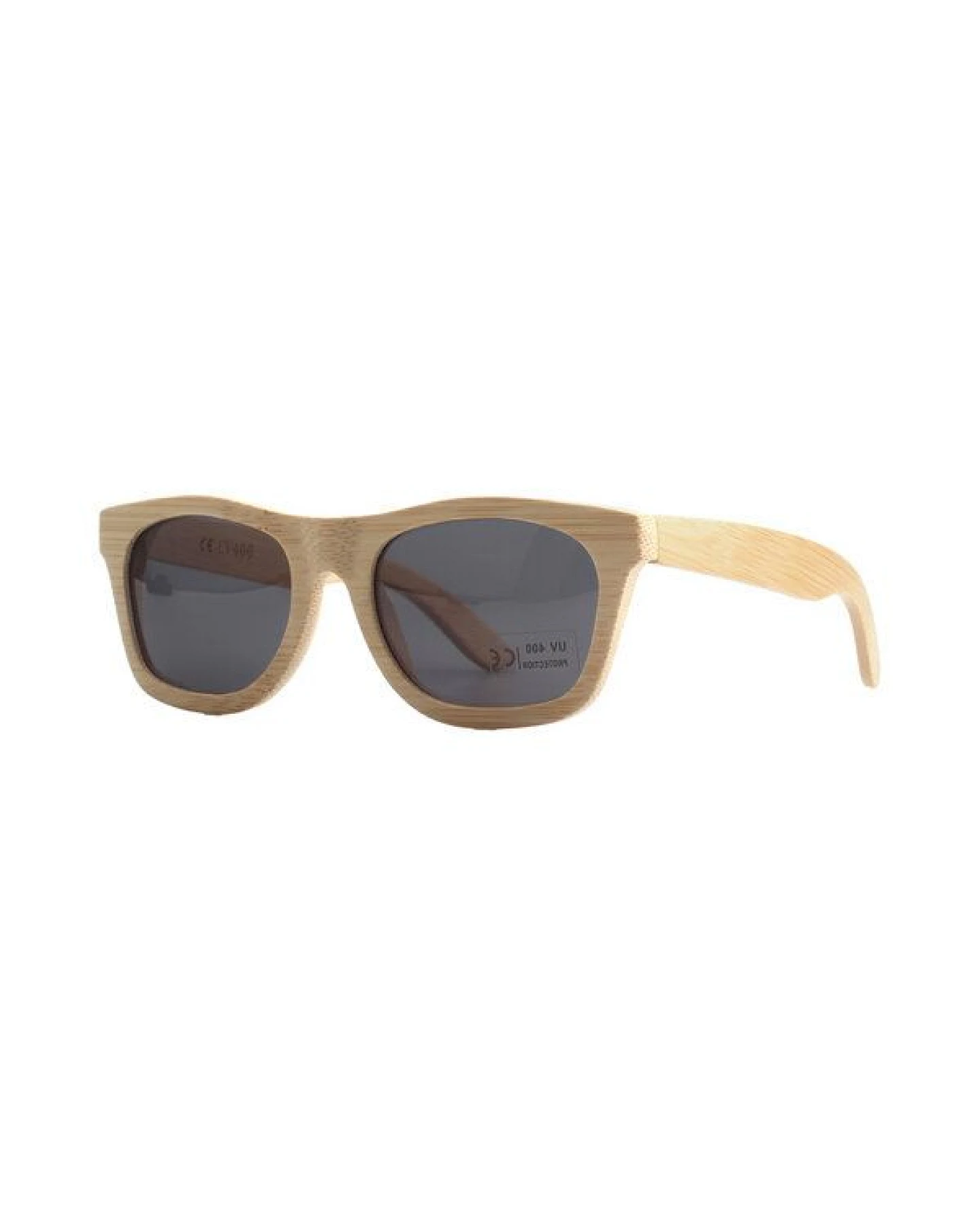pandoo Bambus Sonnenbrille Unisex – Ansicht 3