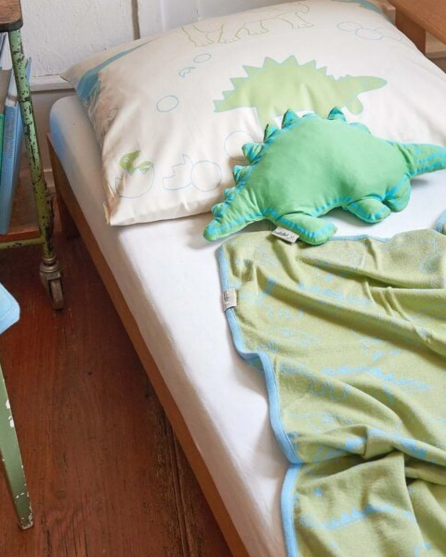 ingegerd Kinderbettwäsche dino – Ansicht 4
