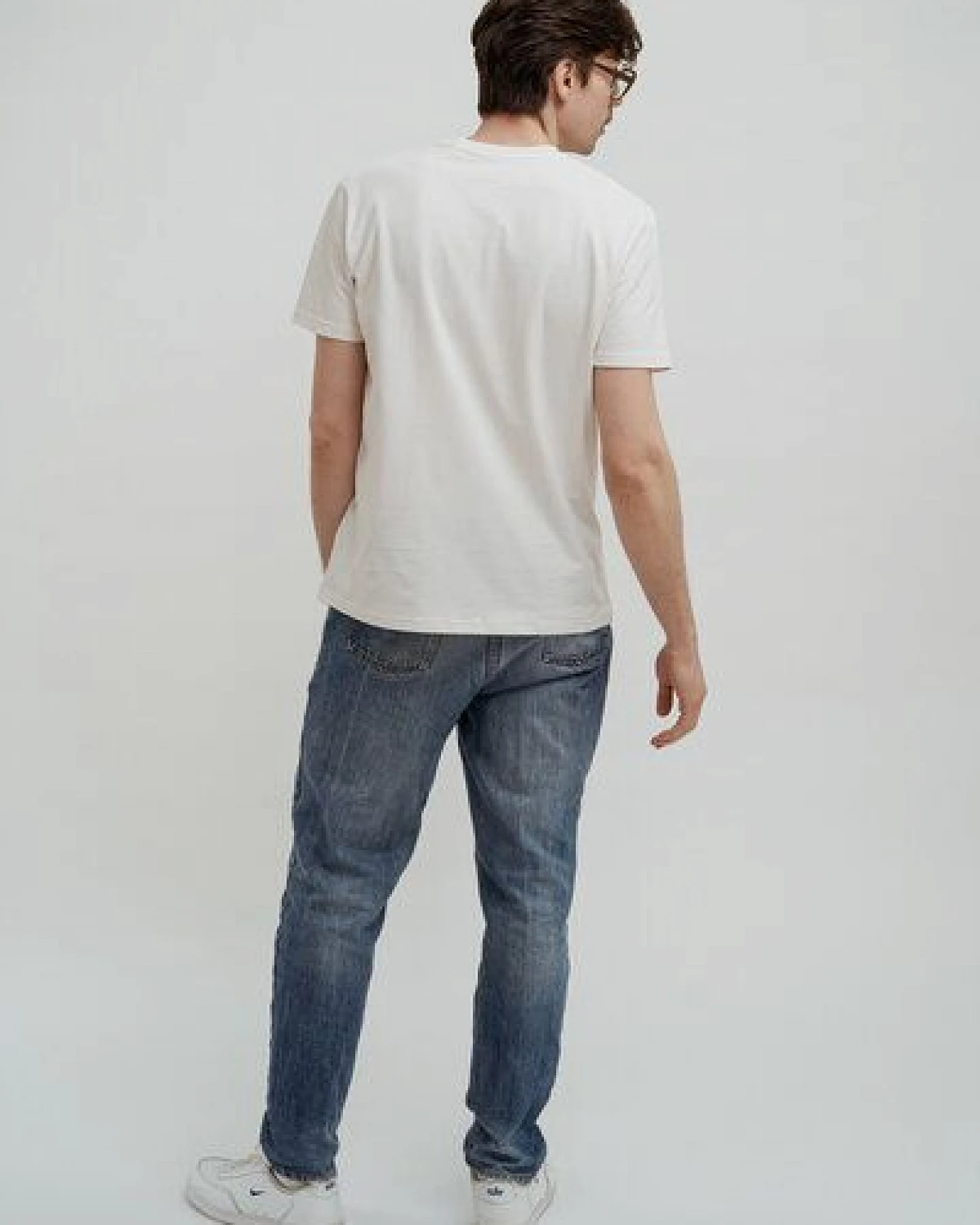Kultgut Biofair Artdesign Shirt aus recycelte Biobaumwolle / Driving my way – Ansicht 3