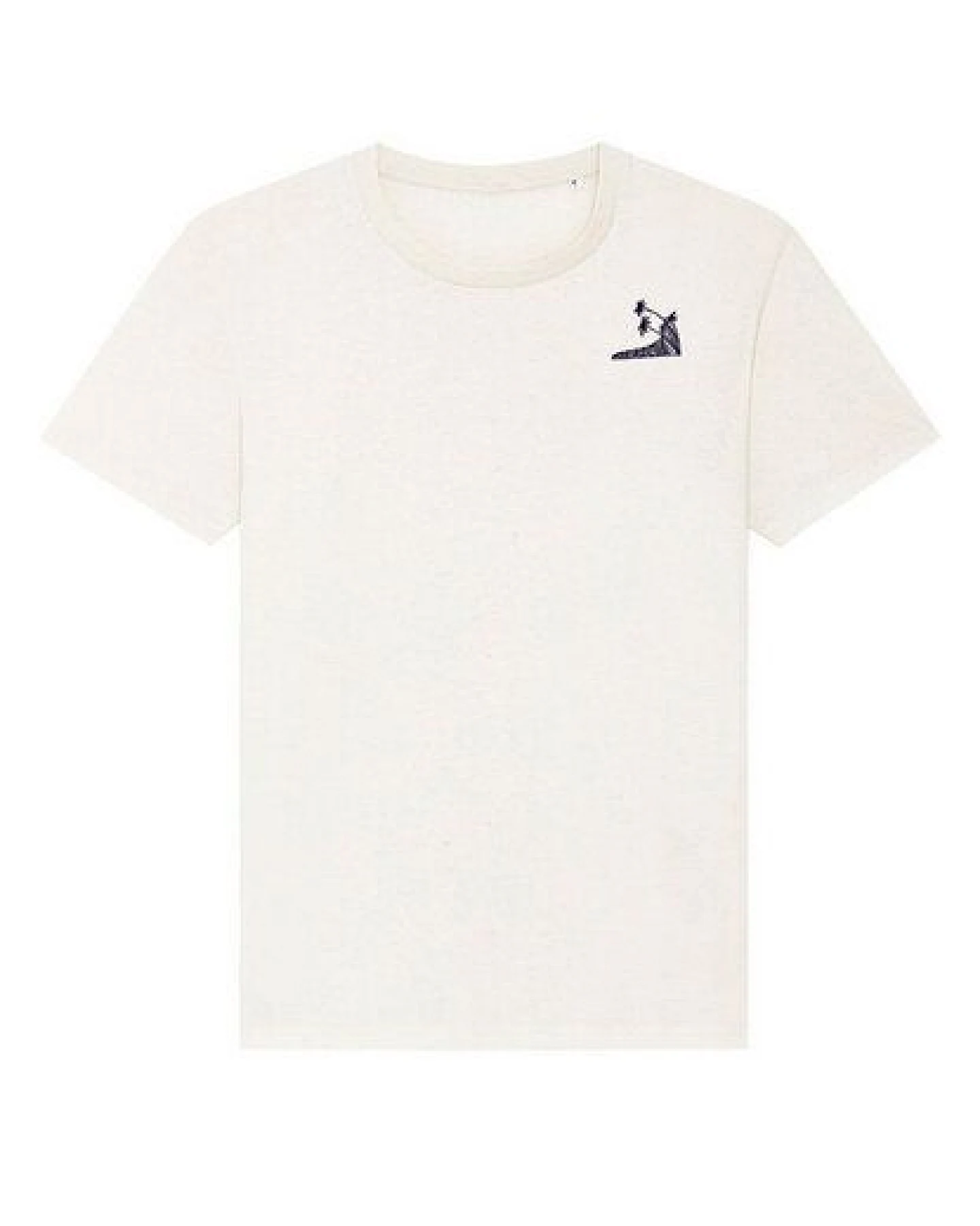 Kultgut Artdesign - Shirt aus recycelter Bio- Baumwolle / Salty but Sweet – Ansicht 4